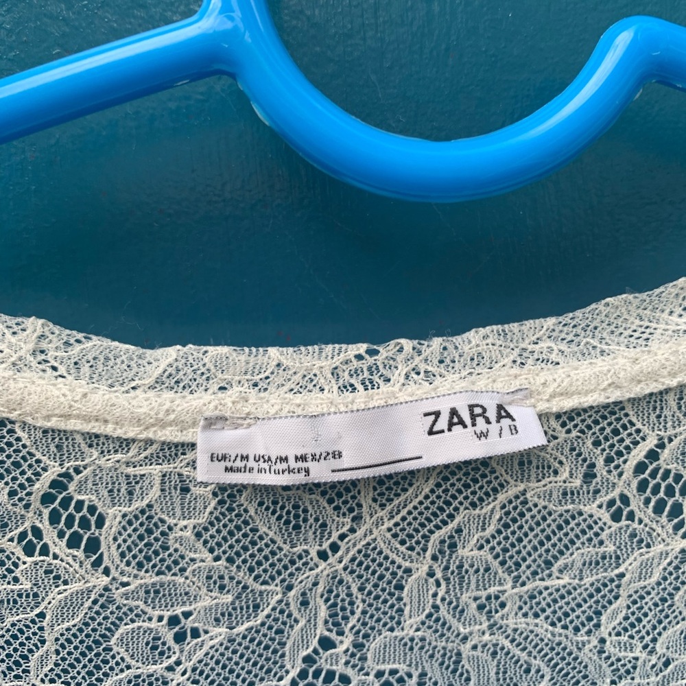 Zara top - Picture 5 of 6